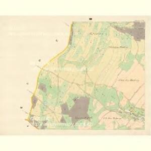 Liebenthal (Liebtál) - m1642-1-003 - Kaiserpflichtexemplar der Landkarten des stabilen Katasters