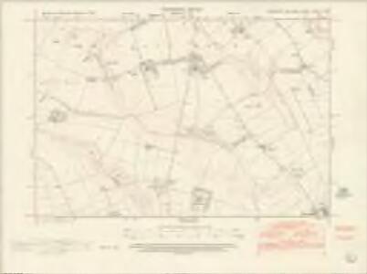 Yorkshire CXXVI.NW - OS Six-Inch Map