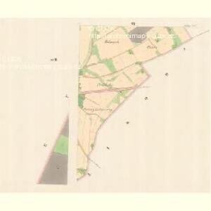 Dobrau (Dobra) - m0459-1-005 - Kaiserpflichtexemplar der Landkarten des stabilen Katasters