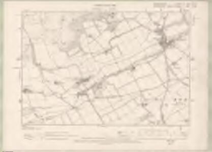 Roxburghshire Sheet VIII.SW - OS 6 Inch map
