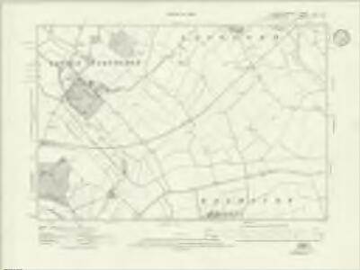 Gloucestershire LIII.SE - OS Six-Inch Map