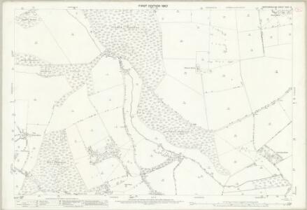 Bedfordshire XXV.6 (includes: Eversholt; Flitwick; Steppingley; Tingrith; Westoning) - 25 Inch Map