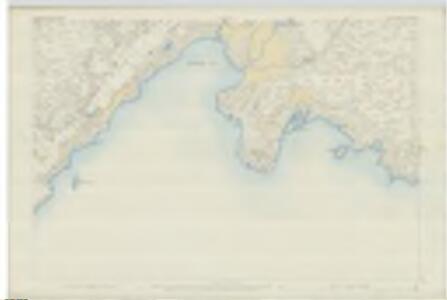 Argyll and Bute, Sheet XXIV.11 (Ardnamurchan) - OS 25 Inch map