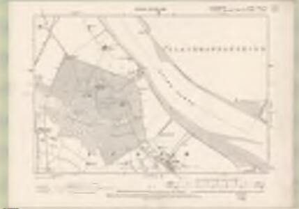 Stirlingshire Sheet XVIII.SE - OS 6 Inch map