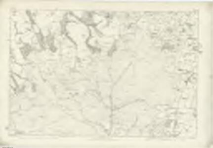 Banffshire, Sheet VIII - OS 6 Inch map