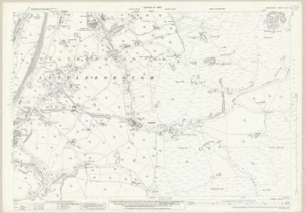 Lancashire LXXXI.11 (includes: Littleborough) - 25 Inch Map