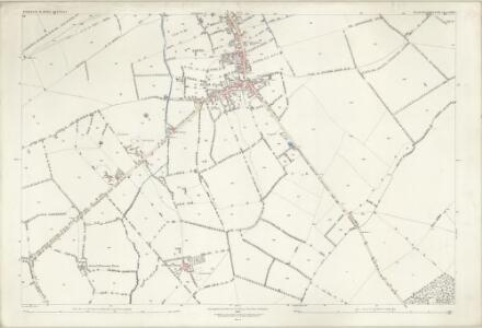 Buckinghamshire XXIV.1 (includes: Stewkley; Wing) - 25 Inch Map
