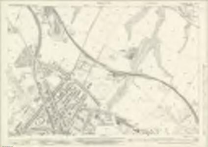 Lanarkshire, Sheet  018.10 - 25 Inch Map