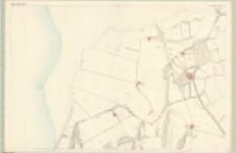 Ayr, Sheet VI.15 (West Kilbride) - OS 25 Inch map
