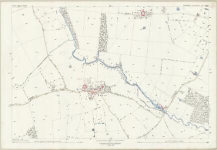 Shropshire XXIX.14 (includes: Ercall Magna) - 25 Inch Map
