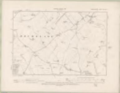 Aberdeenshire Sheet XXVI.SE - OS 6 Inch map