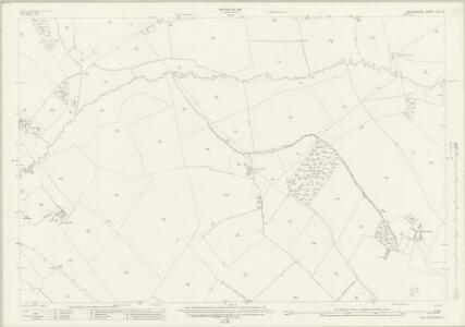 Oxfordshire XLI.13 (includes: Great Haseley; Pyrton; Stoke Talmage; Tetsworth; Wheatfield) - 25 Inch Map