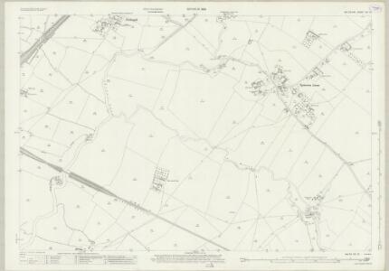 Wiltshire XX.15 (includes: Chippenham Within; Langley Burrell Without; Pewsham) - 25 Inch Map
