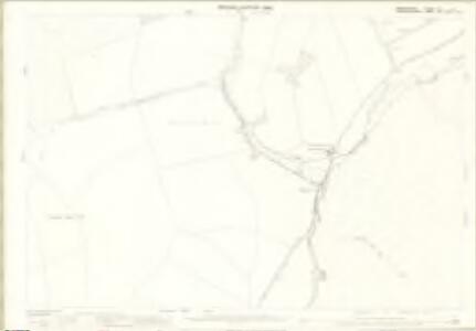 Berwickshire, Sheet  013A.08 - 25 Inch Map