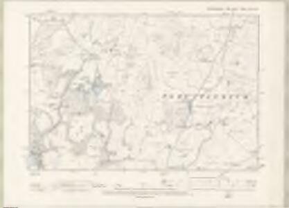 Wigtownshire Sheet XVII.SW - OS 6 Inch map