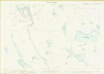 Ross and Cromarty (Isle of Lewis), Sheet  038.01 - 25 Inch Map