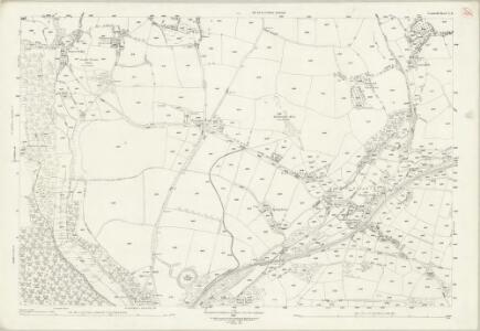 Cornwall L.9 (includes: Probus; St Stephen in Brannel) - 25 Inch Map