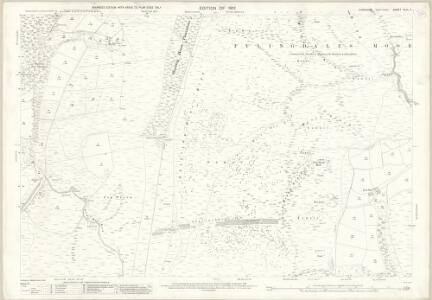 Yorkshire XLVI.11 (includes: Eskdaleside Cum Ugglebarnby; Fylingdales Moor; Fylingdales; Sneaton) - 25 Inch Map