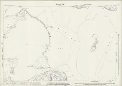 Hampshire and Isle of Wight LXXV.14 (includes: Alverstoke; Fareham) - 25 Inch Map