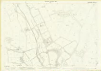Peebles-shire, Sheet  013.02 - 25 Inch Map