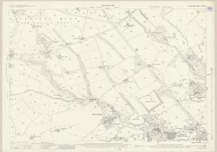Lancashire LXXXVI.8 (includes: Bolton; Horwich) - 25 Inch Map