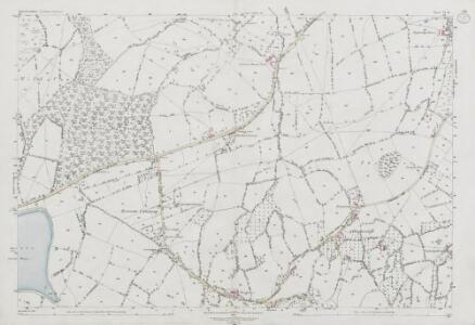 Somerset VI.13 (includes: Barrow Gurney; Bristol; Dundry; Long Ashton) - 25 Inch Map