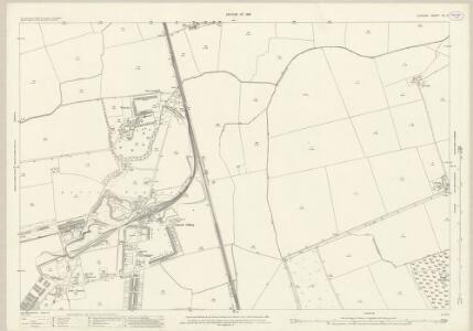 Durham VII.11 (includes: Hylton; Washington) - 25 Inch Map