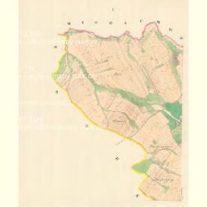 Lippina - m1564-1-001 - Kaiserpflichtexemplar der Landkarten des stabilen Katasters