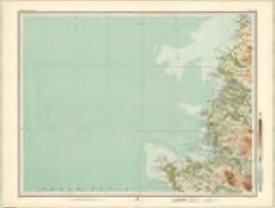 Scourie - Bartholomew's 'Survey Atlas of Scotland'