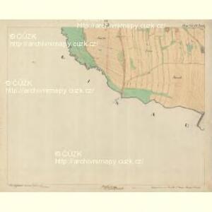 Böhmdorf - c0708-1-014 - Kaiserpflichtexemplar der Landkarten des stabilen Katasters