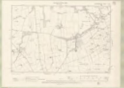 Dumfriesshire Sheet L.NW - OS 6 Inch map
