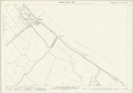 Lincolnshire XIII.8 (includes: Immingham; South Killingholme) - 25 Inch Map