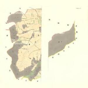 Rutkau - m2637-1-001 - Kaiserpflichtexemplar der Landkarten des stabilen Katasters