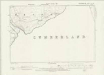 Northumberland CVI.SW - OS Six-Inch Map