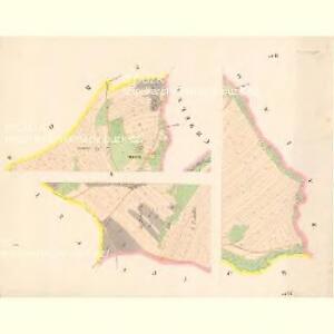 Neuzerekwe - c5192-1-001 - Kaiserpflichtexemplar der Landkarten des stabilen Katasters
