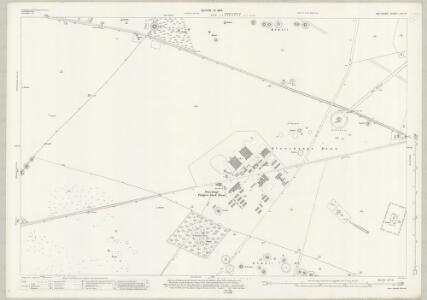 Wiltshire LIV.14 (includes: Amesbury; Wilsford Cum Lake; Winterbourne Stoke) - 25 Inch Map