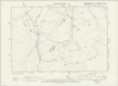 Northumberland XXVIIIA.SE - OS Six-Inch Map