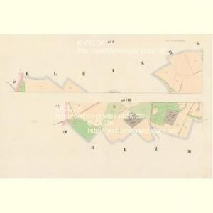 Neuhaus - c2914-1-010 - Kaiserpflichtexemplar der Landkarten des stabilen Katasters