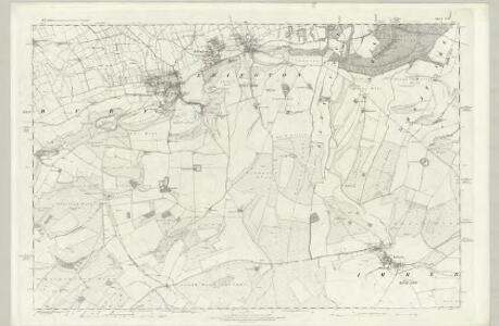 Wiltshire XLI - OS Six-Inch Map