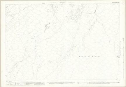 Westmorland XXXIV.3 (includes: Grayrigg; Whinfell) - 25 Inch Map