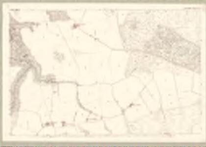 Perth and Clackmannan, Sheet CXIX.2 (Dunning) - OS 25 Inch map