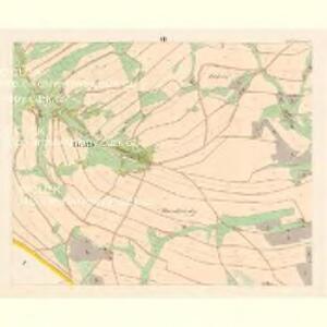 Pietschin (Pieczin) - c5749-1-006 - Kaiserpflichtexemplar der Landkarten des stabilen Katasters