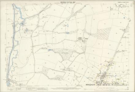 Sussex XXIII.4 (includes: Billingshurst) - 25 Inch Map