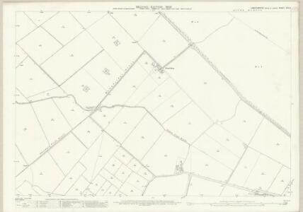 Lincolnshire XXII.2 (includes: Great Coates; Stallingborough) - 25 Inch Map