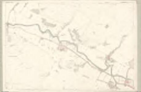 Dumfries, Sheet XXX.10 (Glencairn) - OS 25 Inch map