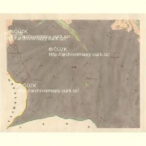 Wisowitz - m3424-1-011 - Kaiserpflichtexemplar der Landkarten des stabilen Katasters