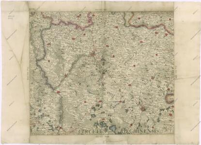Müllerova mapa Čech