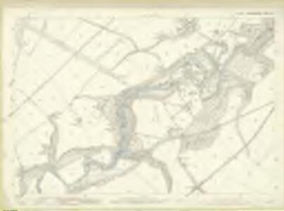 Edinburghshire, Sheet  013.04 - 25 Inch Map