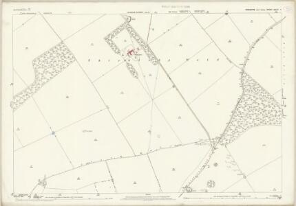 Yorkshire CXLIII.4 (includes: Kirby Grindalythe; Luttons; Sledmere) - 25 Inch Map