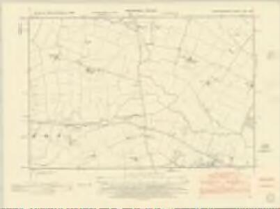 Huntingdonshire XVII.SE - OS Six-Inch Map